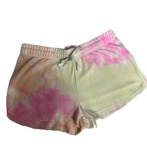 Southern Spirit‎ Tie Dye Shorts Size Large